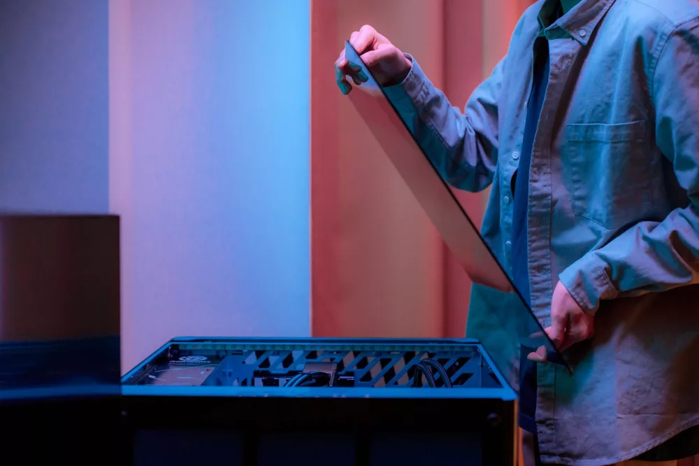 Demystifying the Barebones PC: Your Path to a Custom Build