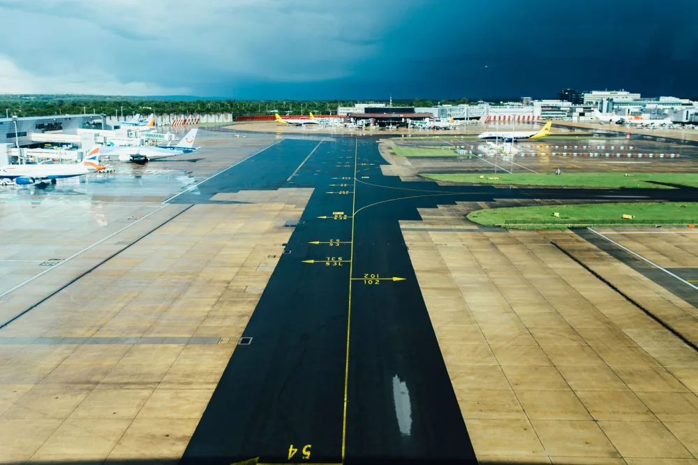 Navigating the Unpredictability: A Deep Dive into Airport Delays