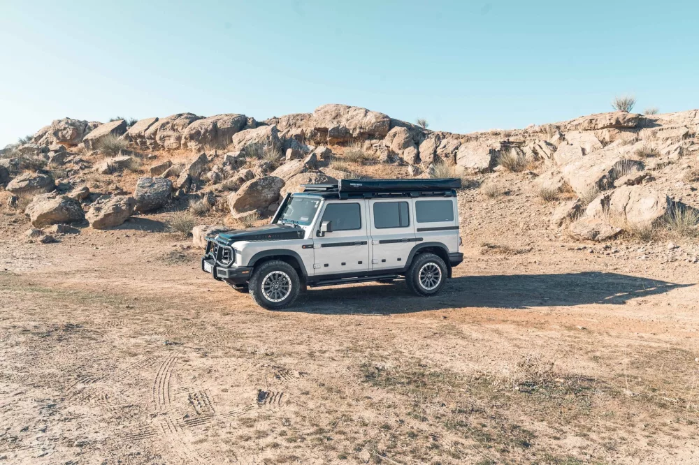 The Ineos Grenadier: A Deep Dive into a Modern Off-Road Icon