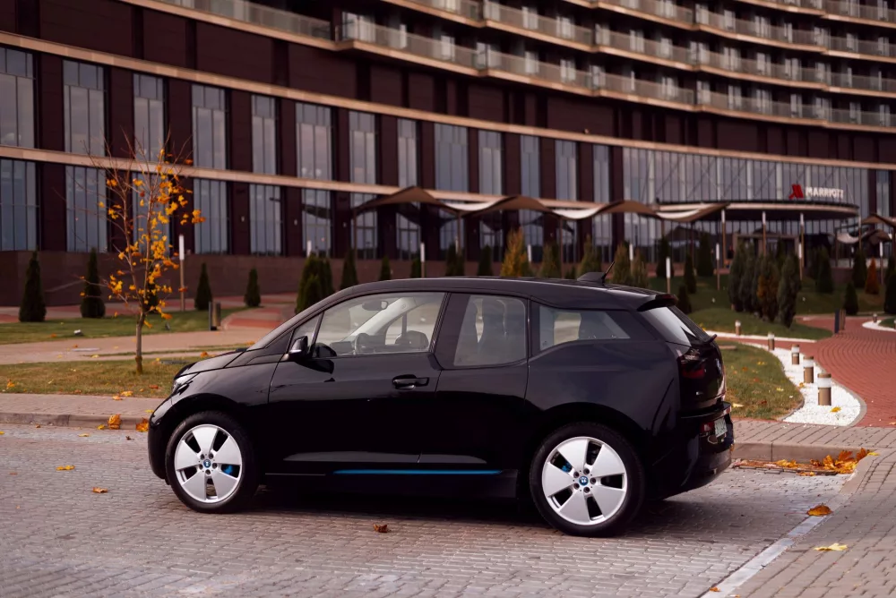 The BMW i3: A Revolutionary Urban Electric Vehicle
