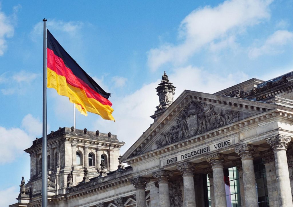 Germany immigration Dubai